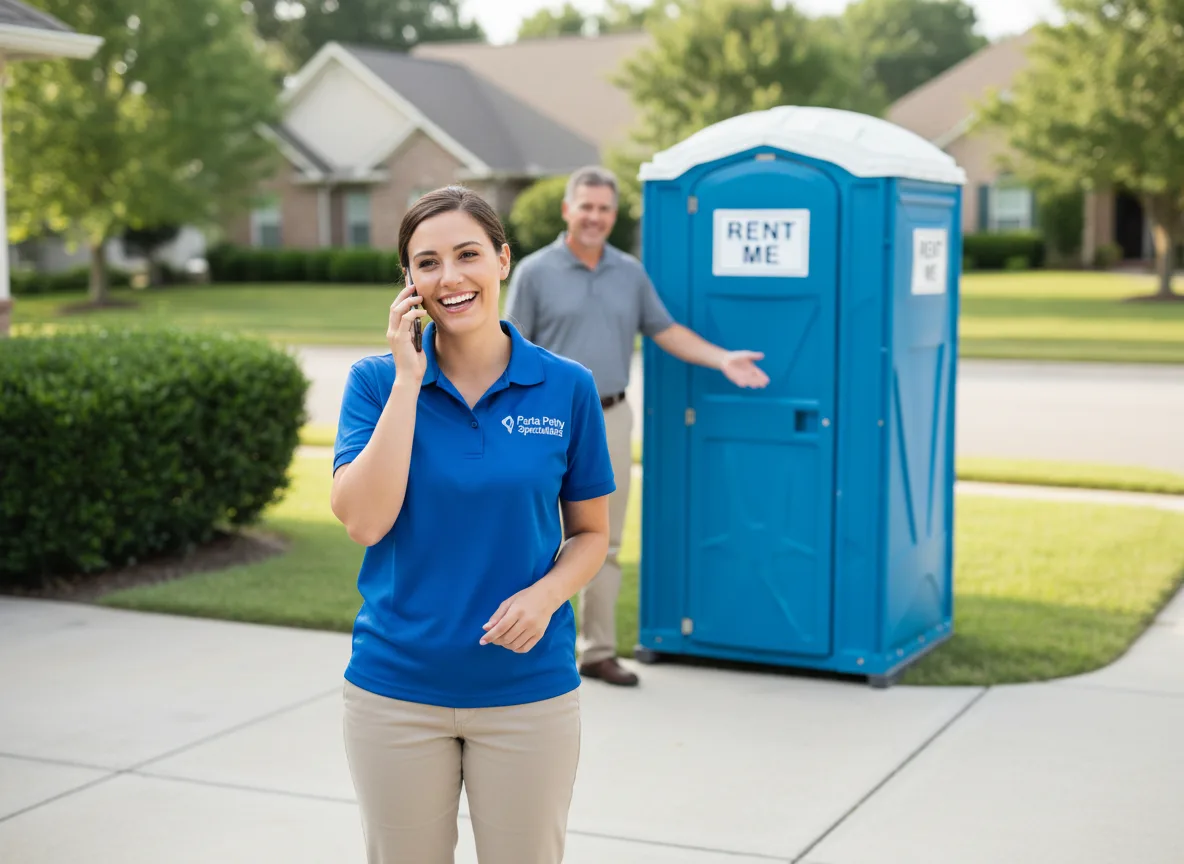 Portable Toilet Rental Racine, WV FAQs