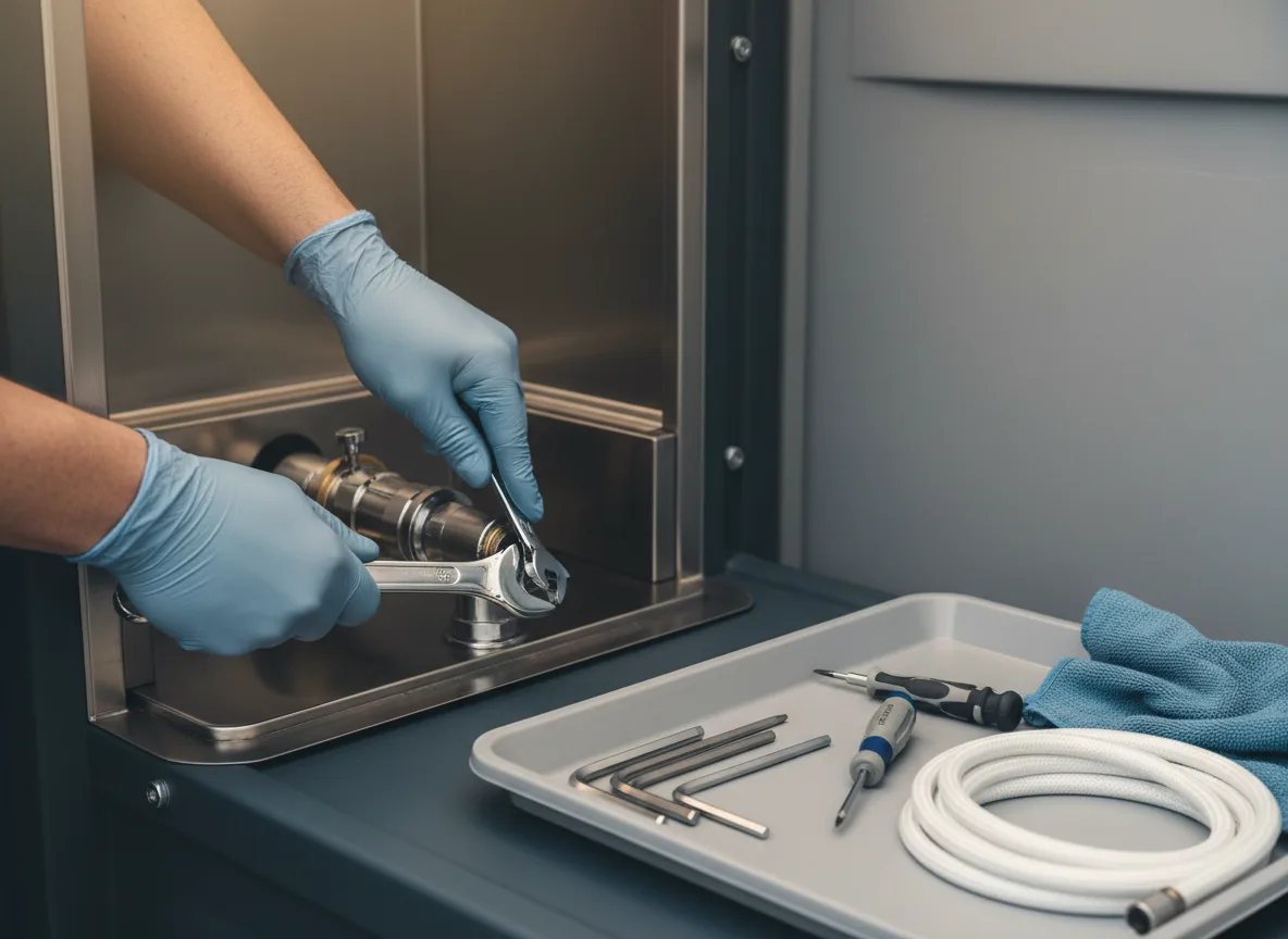 Why choose Portable Toilet Rental in Racine, WV